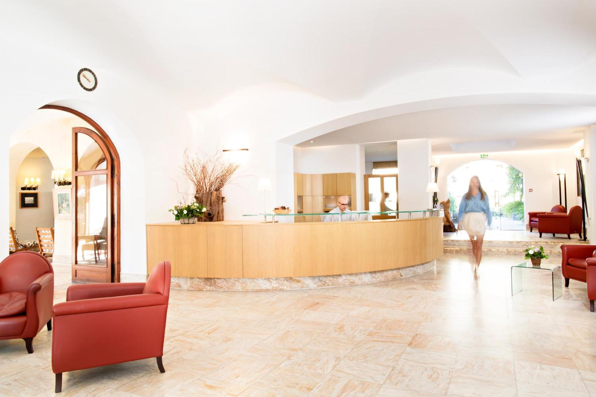 Le Grand Hotel 몰티그 외부 사진