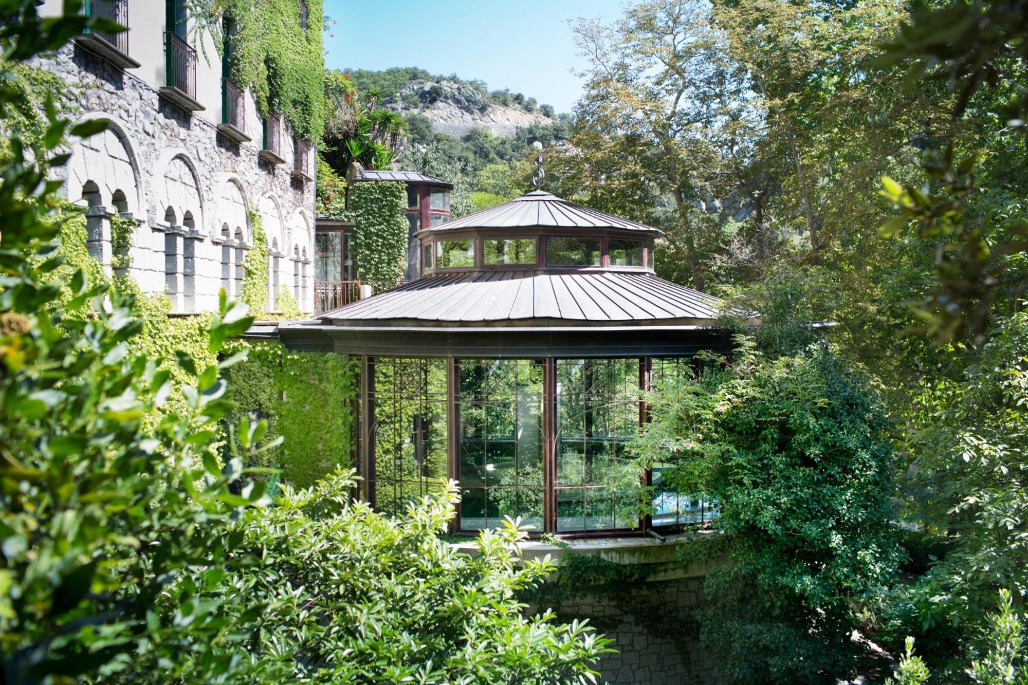 Le Grand Hotel 몰티그 외부 사진