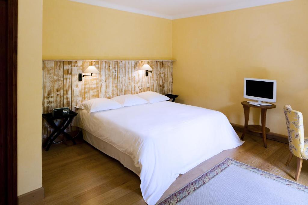Le Grand Hotel 몰티그 객실 사진