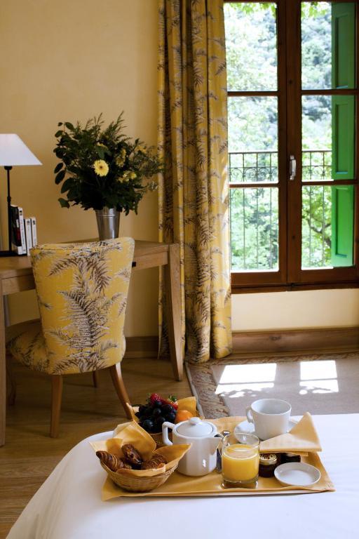Le Grand Hotel 몰티그 객실 사진