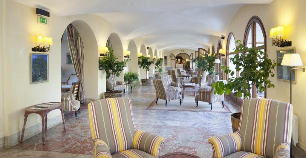 Le Grand Hotel 몰티그 외부 사진