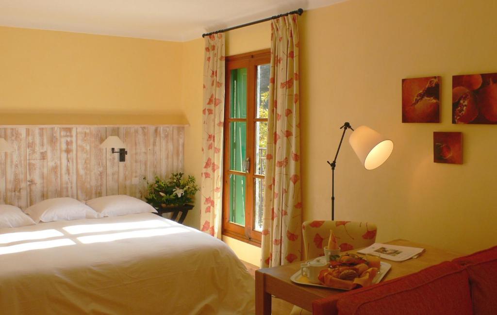 Le Grand Hotel 몰티그 객실 사진