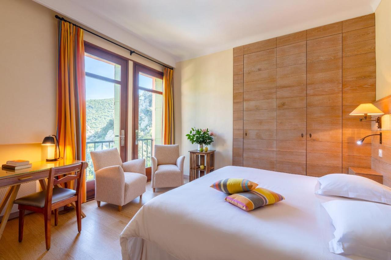 Le Grand Hotel 몰티그 외부 사진